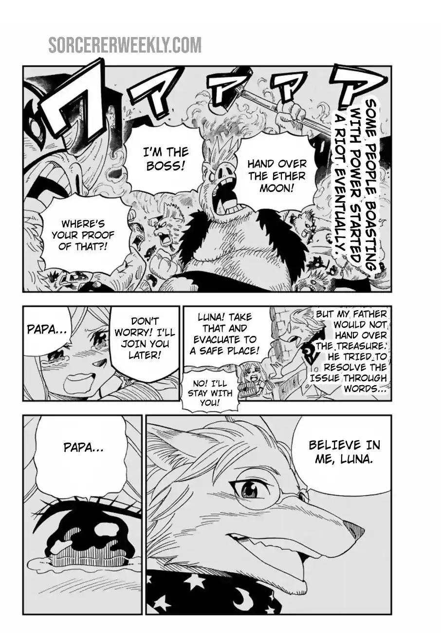 Fairy Tail: Happy's Great Adventure Chapter 20 13